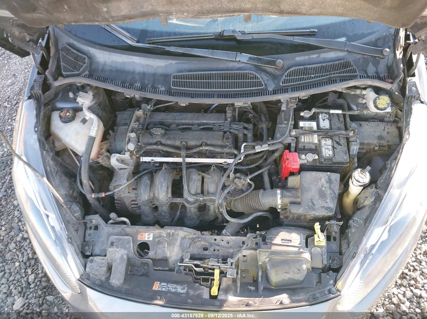 2019 FORD FIESTA SE - 3FADP4BJ2KM153429