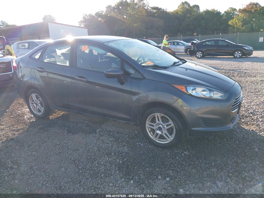 2019 FORD FIESTA SE - 3FADP4BJ2KM153429