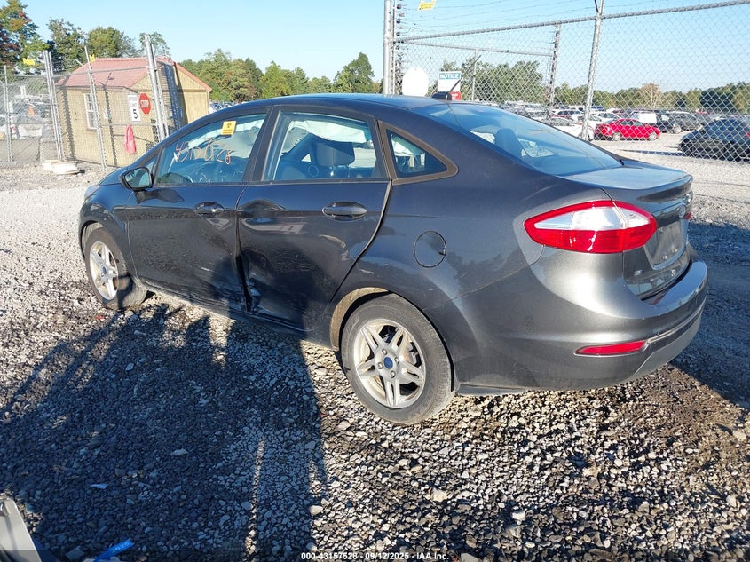 2019 FORD FIESTA SE - 3FADP4BJ2KM153429