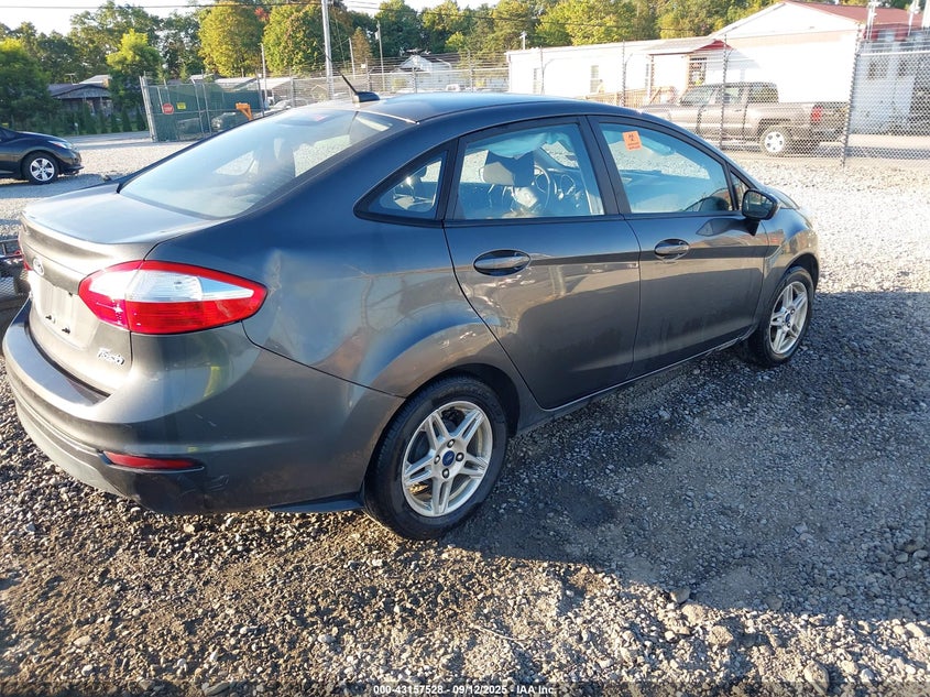 2019 FORD FIESTA SE - 3FADP4BJ2KM153429
