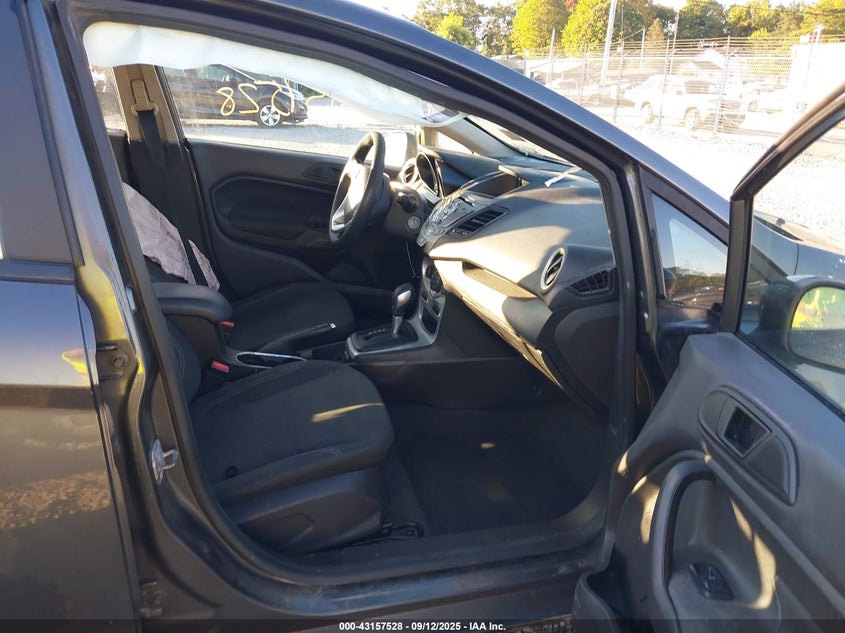 2019 FORD FIESTA SE - 3FADP4BJ2KM153429