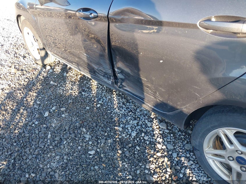 2019 FORD FIESTA SE - 3FADP4BJ2KM153429