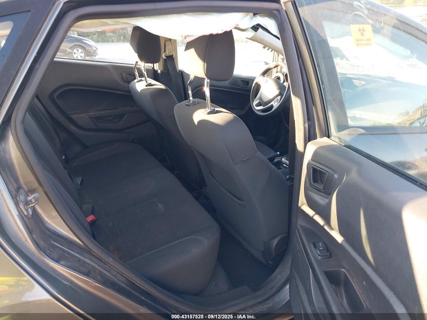 2019 FORD FIESTA SE - 3FADP4BJ2KM153429