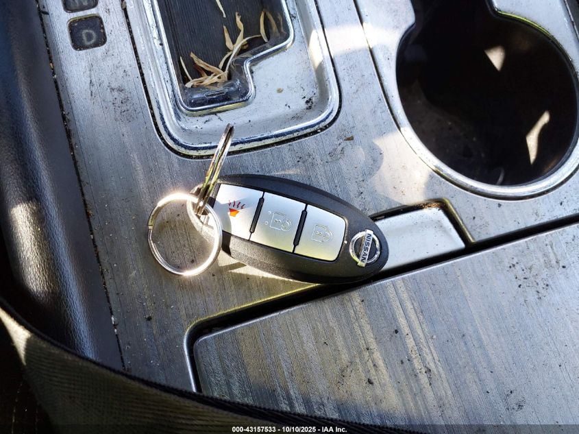 2017 Nissan Murano S VIN: 5N1AZ2MH3HN202749 Lot: 43157533