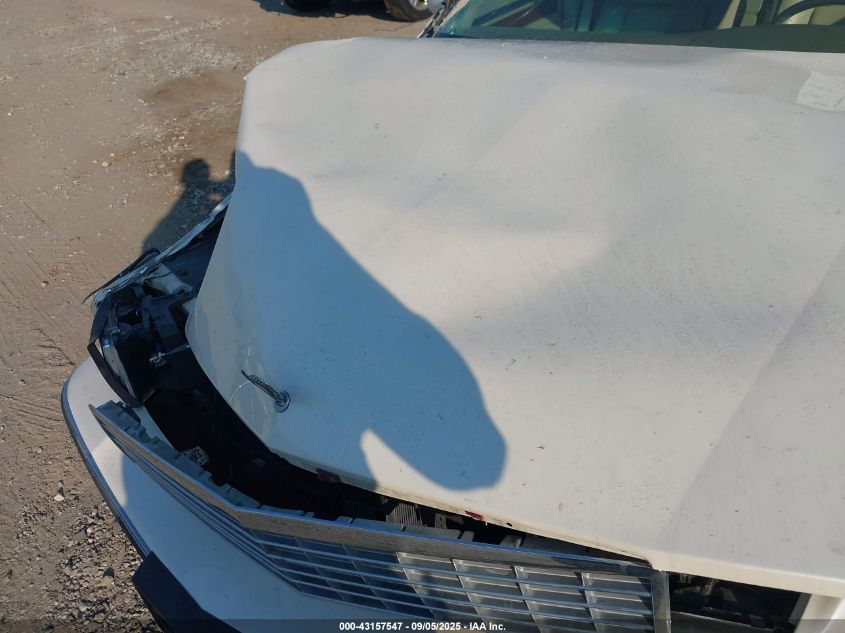 1995 Cadillac Deville VIN: 1G6KD52B0SU294152 Lot: 43157547