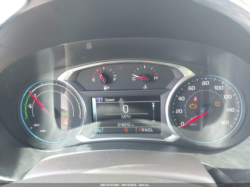 2017 CHEVROLET MALIBU HYBRID 1G1ZJ5SU1HF180771