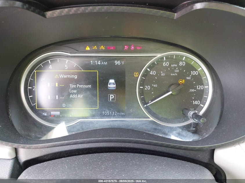 2020 Nissan Versa Sv Xtronic Cvt VIN: 3N1CN8EV3LL800531 Lot: 43157576