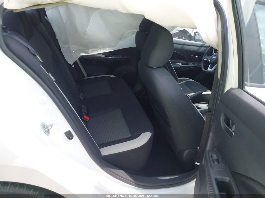 2020 Nissan Versa Sv Xtronic Cvt VIN: 3N1CN8EV3LL800531 Lot: 43157576