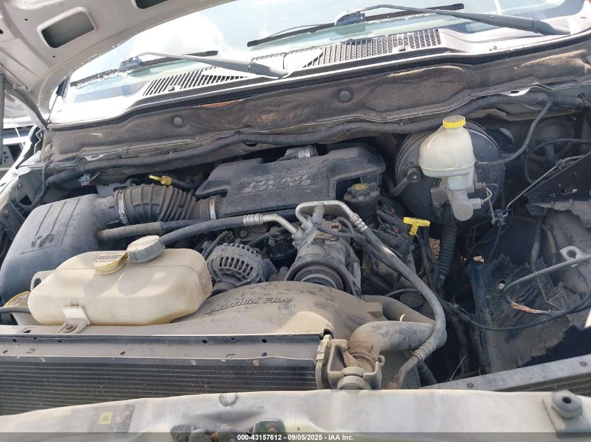 2004 Dodge Ram 1500 Slt/Laramie VIN: 1D7HA16D44J209859 Lot: 43157612