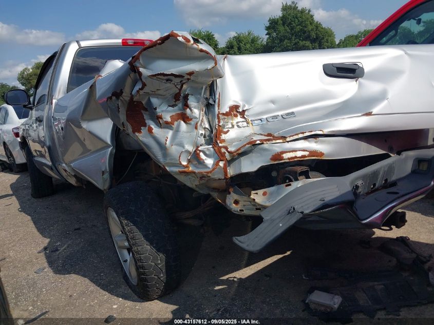 2004 Dodge Ram 1500 Slt/Laramie VIN: 1D7HA16D44J209859 Lot: 43157612