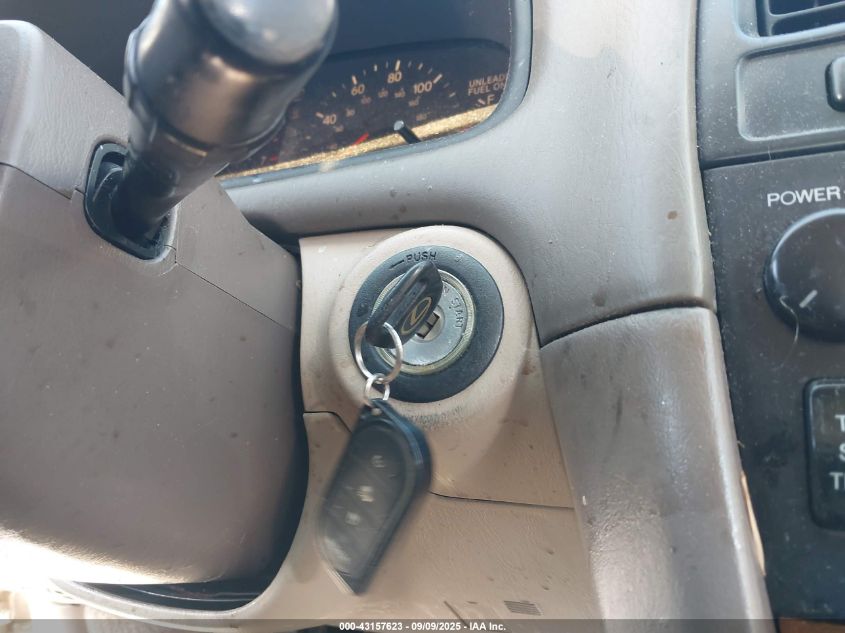 1997 Lexus Es 300 VIN: JT8BF22G5V0039637 Lot: 43157623