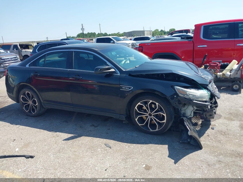 2015 FORD POLICE INTERCEPTOR - 1FAHP2MT1FG168086