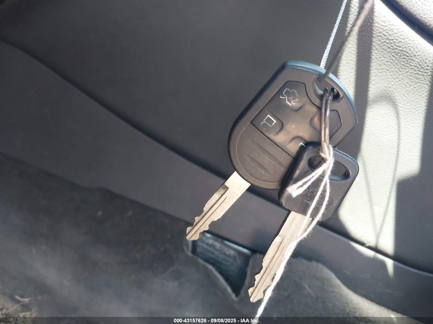 2015 FORD POLICE INTERCEPTOR - 1FAHP2MT1FG168086