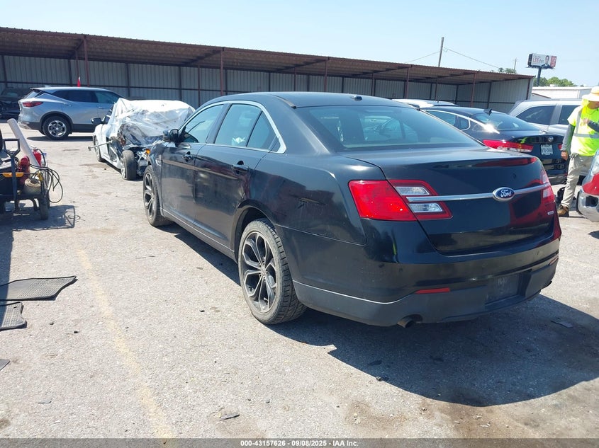 2015 FORD POLICE INTERCEPTOR - 1FAHP2MT1FG168086