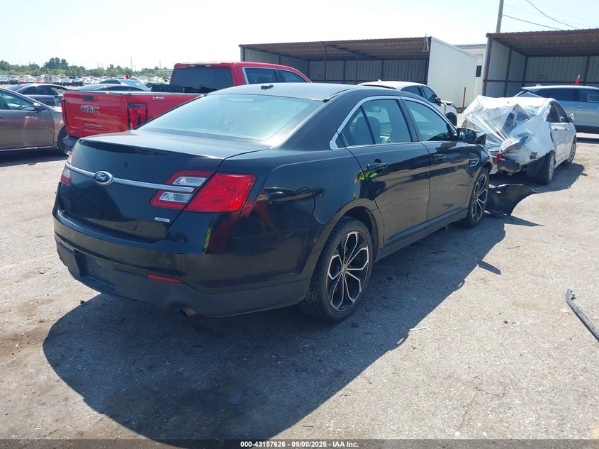 2015 FORD POLICE INTERCEPTOR - 1FAHP2MT1FG168086