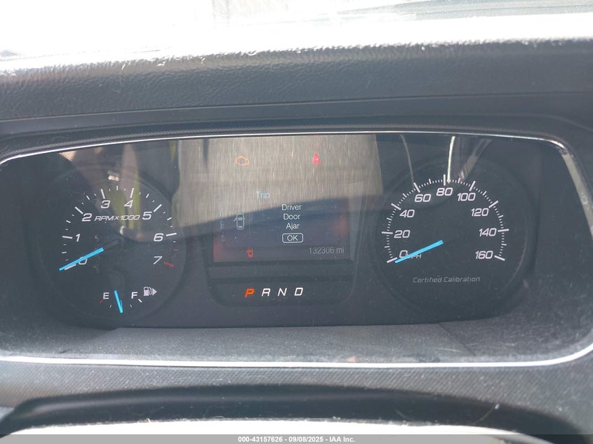 2015 FORD POLICE INTERCEPTOR - 1FAHP2MT1FG168086