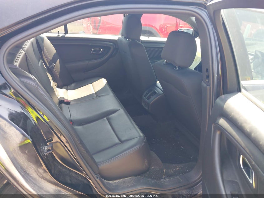 2015 FORD POLICE INTERCEPTOR - 1FAHP2MT1FG168086