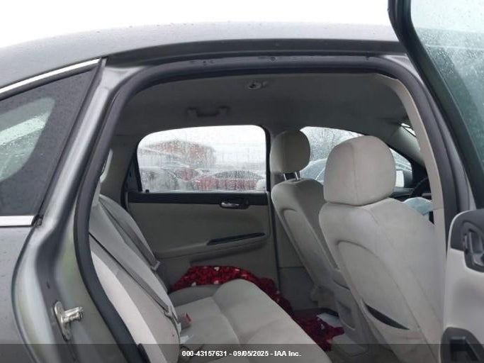 2007 Chevrolet Impala Ls VIN: 2G1WB58K879226352 Lot: 43157631