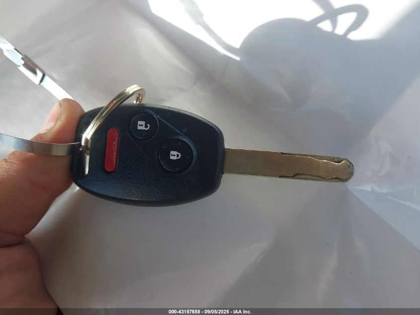 2008 Honda Civic Lx VIN: 1HGFA16508L091444 Lot: 43157658