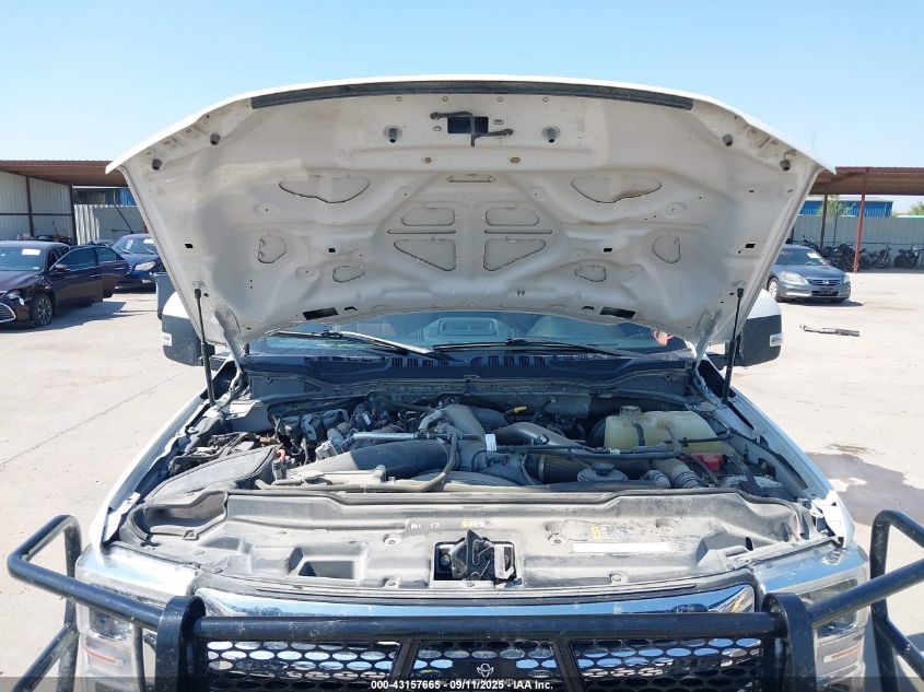 2022 Ford F-250 Lariat VIN: 1FT7W2BT2NEE37234 Lot: 43157665