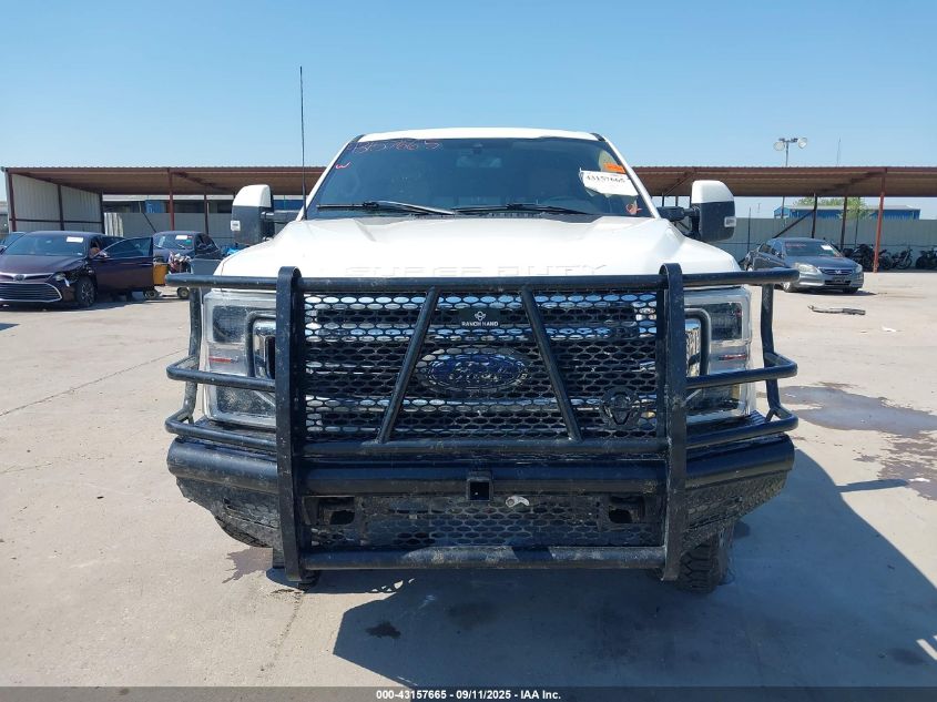 2022 Ford F-250 Lariat VIN: 1FT7W2BT2NEE37234 Lot: 43157665
