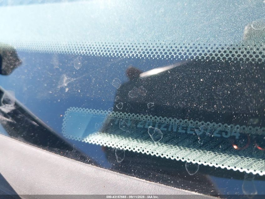 2022 Ford F-250 Lariat VIN: 1FT7W2BT2NEE37234 Lot: 43157665