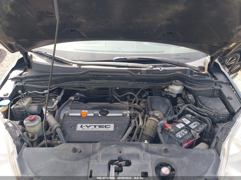 2008 Honda Cr-V Ex-L VIN: JHLRE38708C018006 Lot: 43157669