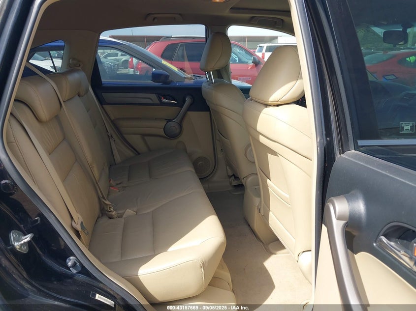 2008 Honda Cr-V Ex-L VIN: JHLRE38708C018006 Lot: 43157669