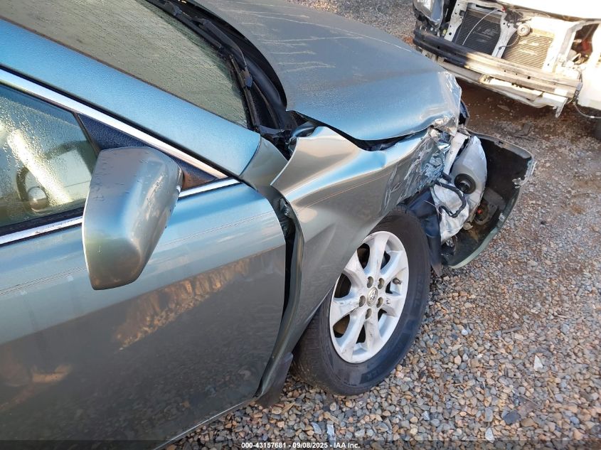 2010 Toyota Camry Le VIN: 4T1BF3EKXAU565154 Lot: 43157681