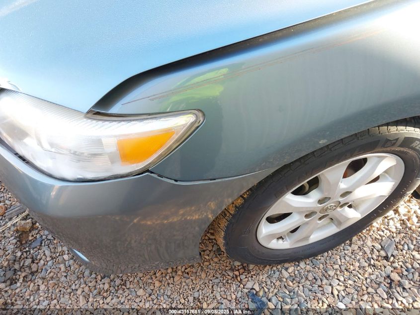 2010 Toyota Camry Le VIN: 4T1BF3EKXAU565154 Lot: 43157681