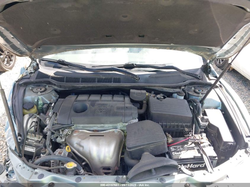 2010 Toyota Camry Le VIN: 4T1BF3EKXAU565154 Lot: 43157681