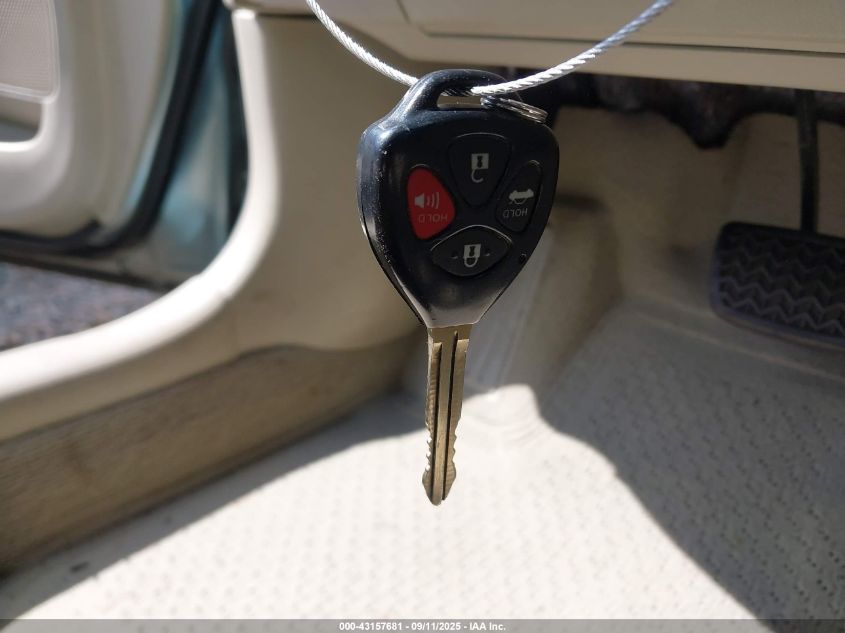 2010 Toyota Camry Le VIN: 4T1BF3EKXAU565154 Lot: 43157681