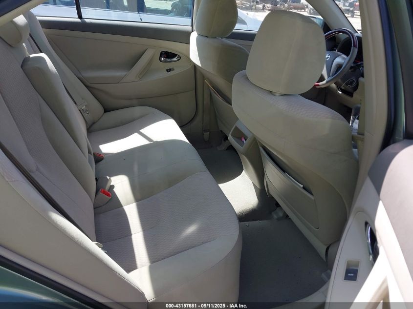 2010 Toyota Camry Le VIN: 4T1BF3EKXAU565154 Lot: 43157681