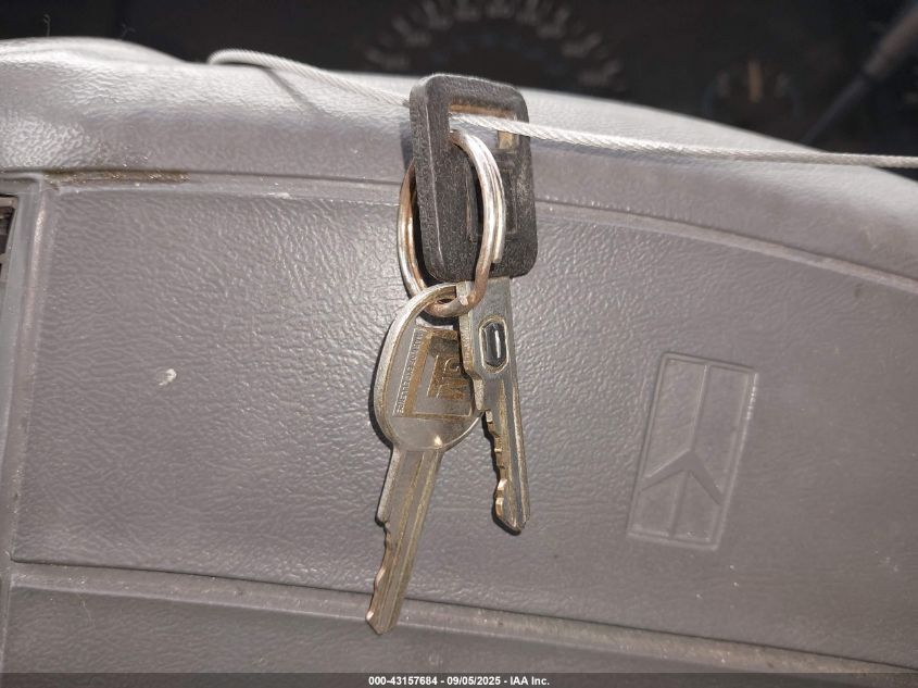 1992 Oldsmobile 88 Royale VIN: 1G3HN53L4N1830585 Lot: 43157684