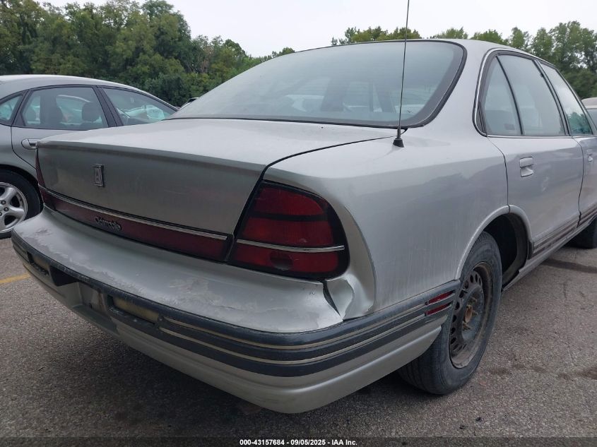 1992 Oldsmobile 88 Royale VIN: 1G3HN53L4N1830585 Lot: 43157684