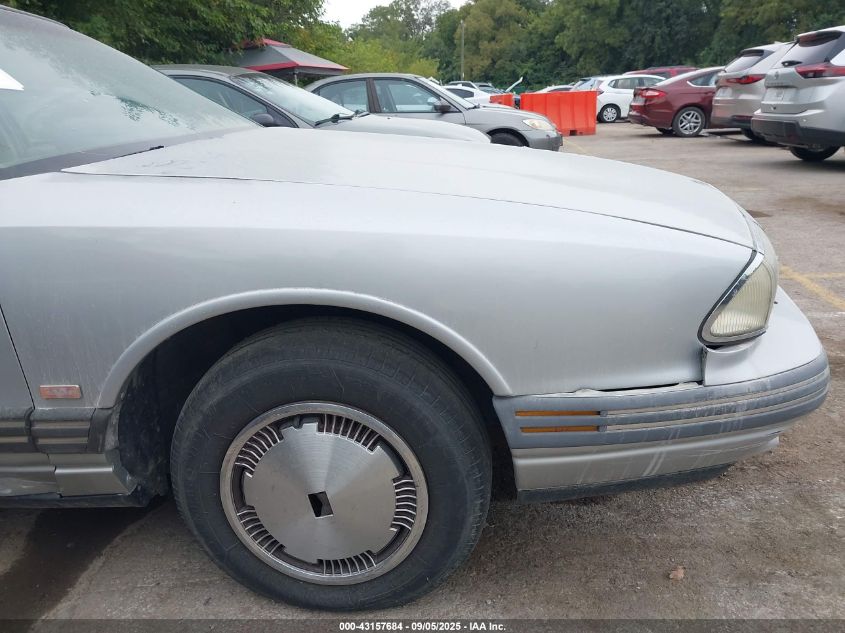 1992 Oldsmobile 88 Royale VIN: 1G3HN53L4N1830585 Lot: 43157684