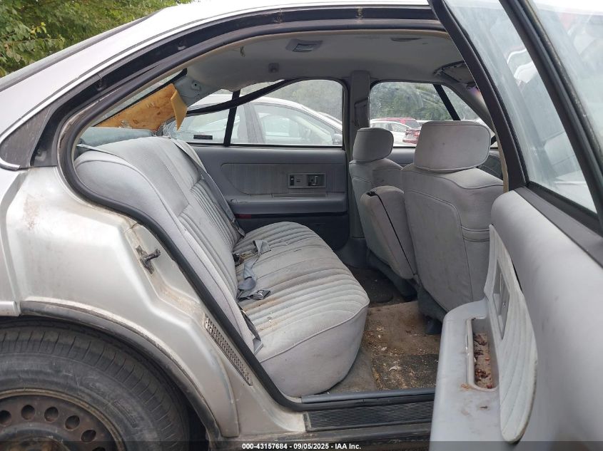 1992 Oldsmobile 88 Royale VIN: 1G3HN53L4N1830585 Lot: 43157684