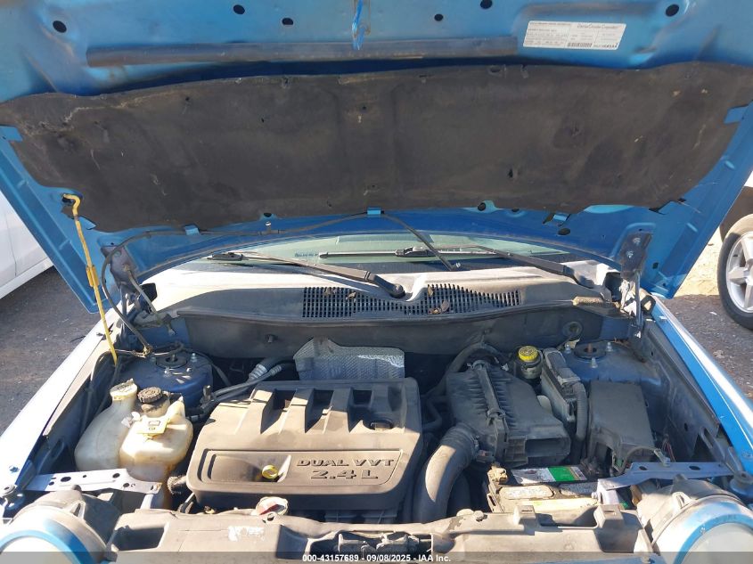 2007 Jeep Compass Sport VIN: 1J8FT47W47D194577 Lot: 43157689