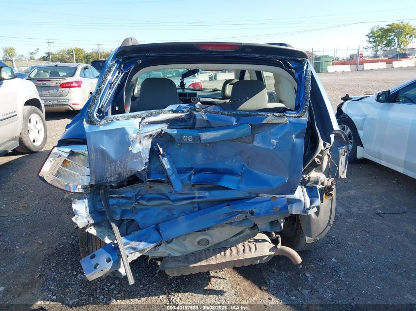 2007 Jeep Compass Sport VIN: 1J8FT47W47D194577 Lot: 43157689