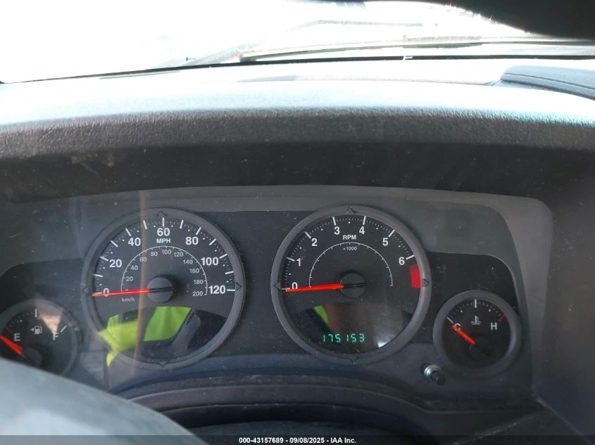 2007 Jeep Compass Sport VIN: 1J8FT47W47D194577 Lot: 43157689