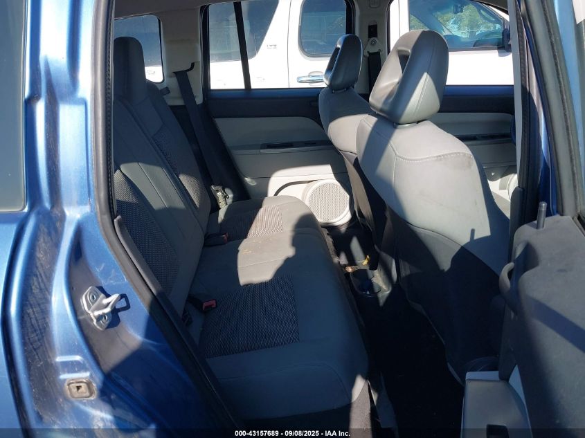 2007 Jeep Compass Sport VIN: 1J8FT47W47D194577 Lot: 43157689