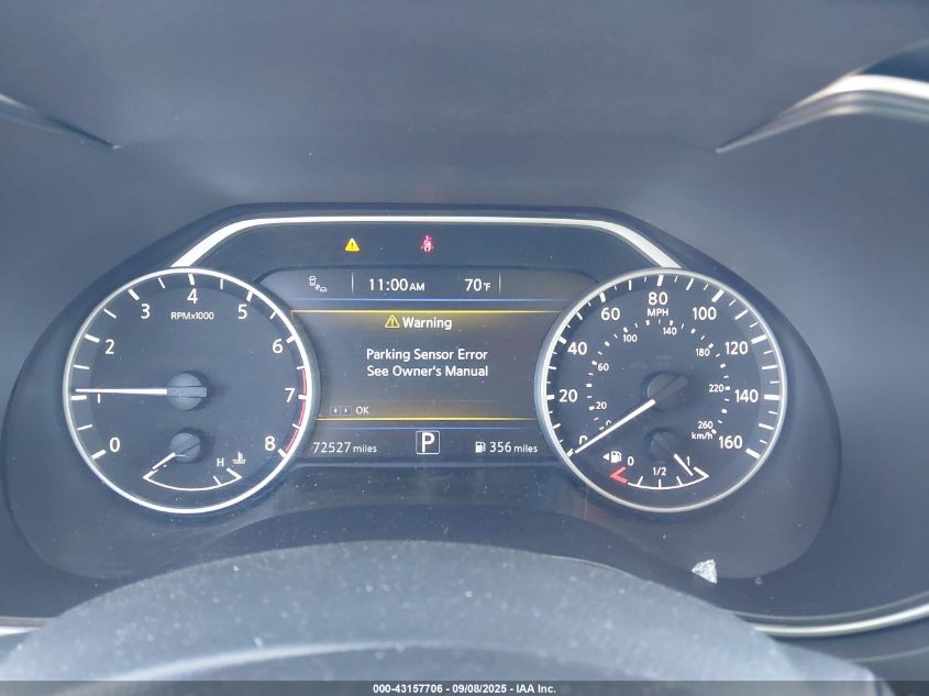 2016 Nissan Maxima 3.5 Platinum VIN: 1N4AA6AP0GC904204 Lot: 43157706