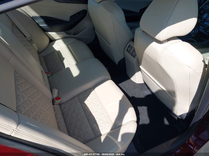 2016 Nissan Maxima 3.5 Platinum VIN: 1N4AA6AP0GC904204 Lot: 43157706