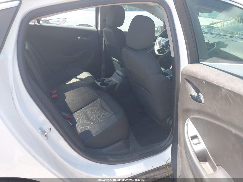 2017 Chevrolet Volt Lt VIN: 1G1RC6S56HU161945 Lot: 43157710