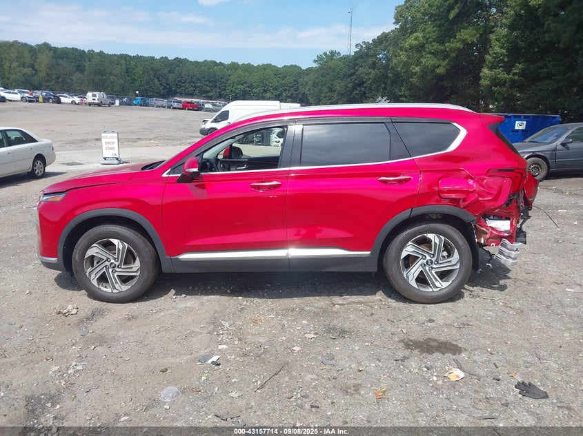 2023 HYUNDAI SANTA FE SEL - 5NMS34AJ7PH562468