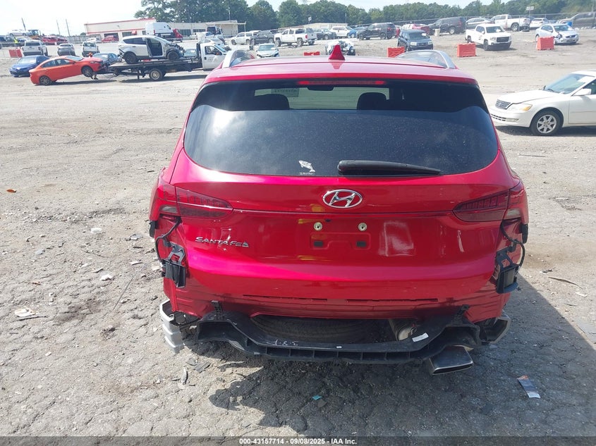 2023 HYUNDAI SANTA FE SEL - 5NMS34AJ7PH562468