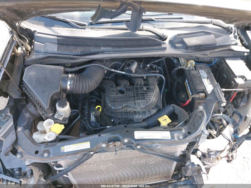 2011 Dodge Grand Caravan Mainstreet VIN: 2D4RN3DG0BR668569 Lot: 43157765