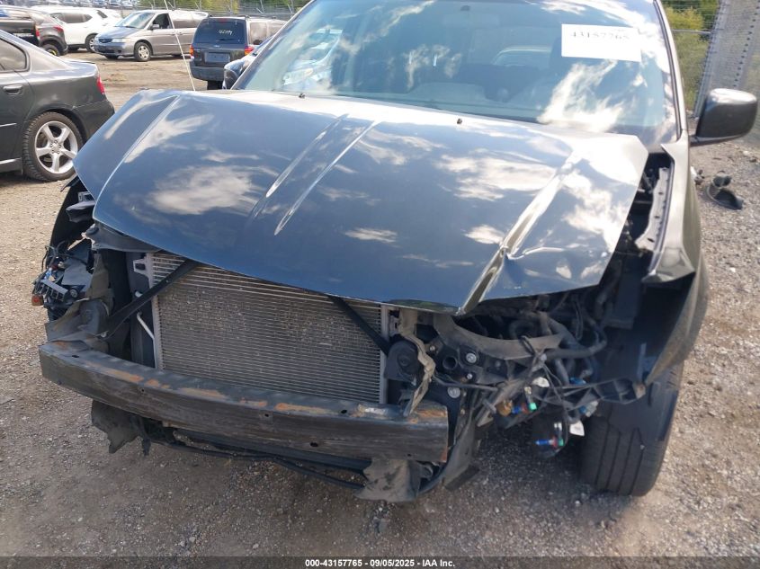 2011 Dodge Grand Caravan Mainstreet VIN: 2D4RN3DG0BR668569 Lot: 43157765