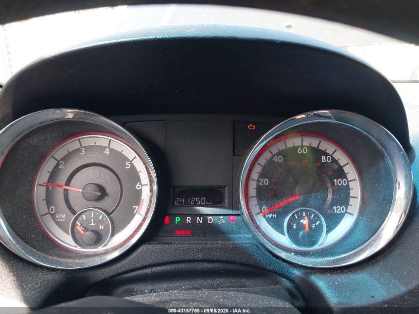 2011 Dodge Grand Caravan Mainstreet VIN: 2D4RN3DG0BR668569 Lot: 43157765