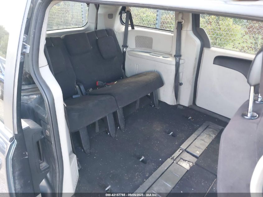 2011 Dodge Grand Caravan Mainstreet VIN: 2D4RN3DG0BR668569 Lot: 43157765